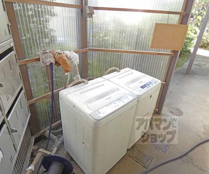 【たつみ2号棟】間取