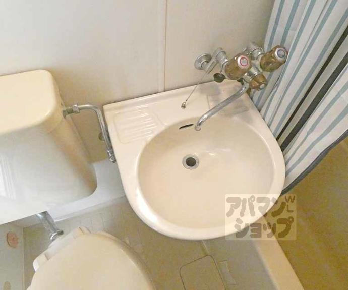 【たつみ2号棟】間取