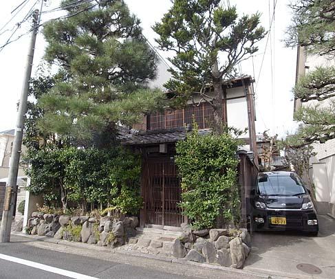下鴨前萩町貸家