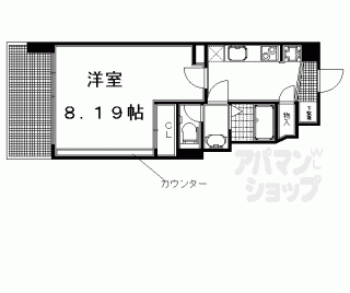 【プラネシア京阪出町柳】