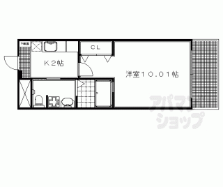 【ヴィヴィ御蔭北白川】