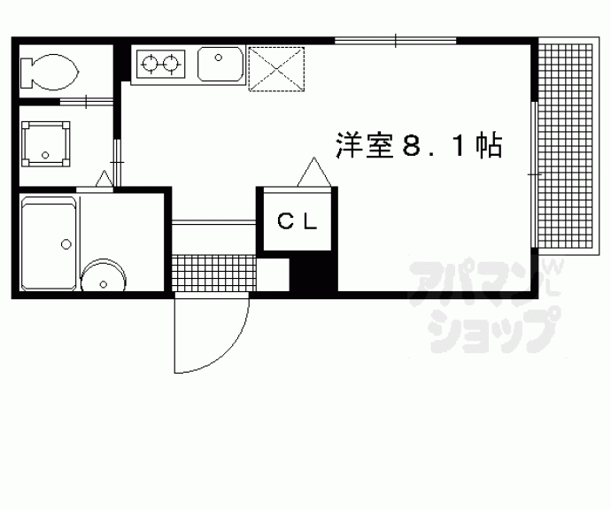 【紫音】間取