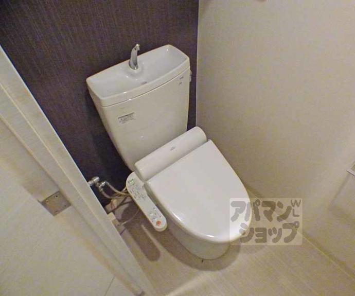 【プレサンス京大前】間取