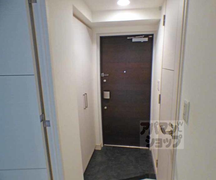 【プレサンス京大前】間取