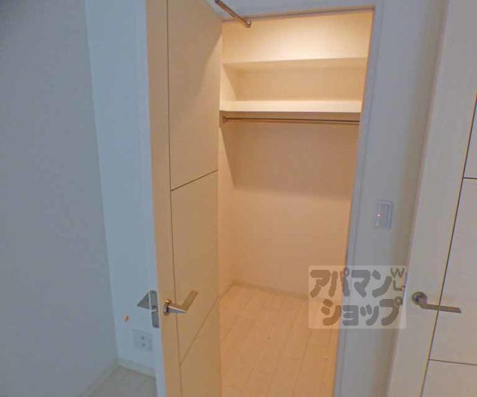 【プレサンス京大前】間取