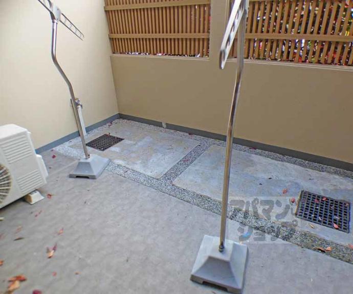 【プレサンス京大前】間取