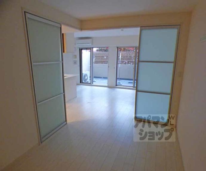 【プレサンス京大前】間取