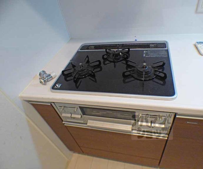 【プレサンス京大前】間取