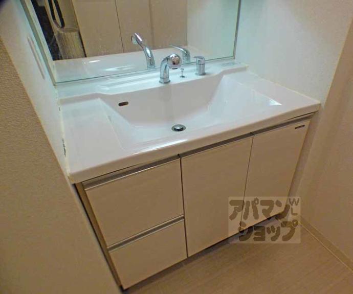 【プレサンス京大前】間取