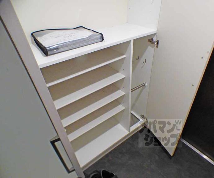 【プレサンス京大前】間取