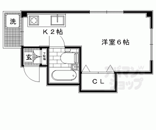 【ハイジイホフ北白川】