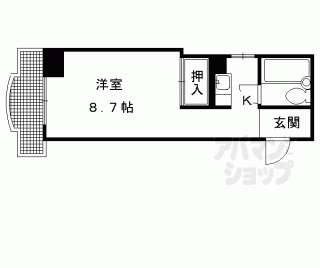 【ＳＡＭＳＱＵＡＲＥ銀閣寺道】