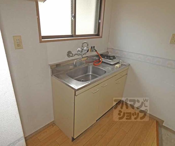 【八瀬グリーンハイム】間取