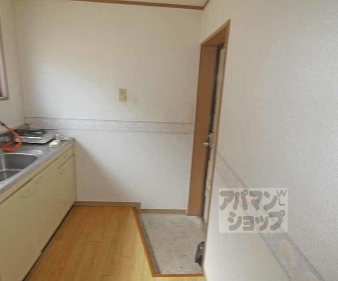 【八瀬グリーンハイム】間取