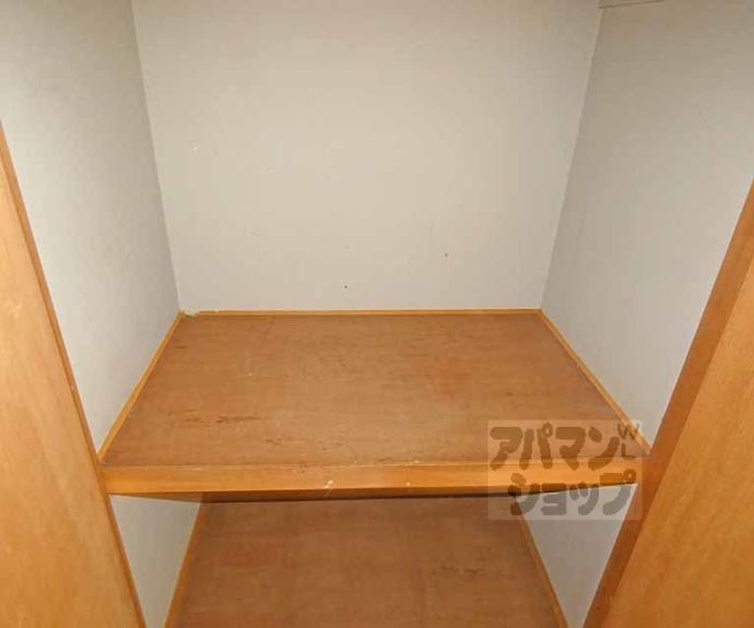 【八瀬グリーンハイム】間取