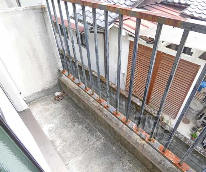 【八瀬グリーンハイム】間取