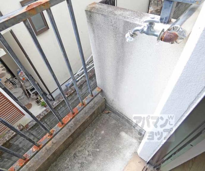 【八瀬グリーンハイム】間取