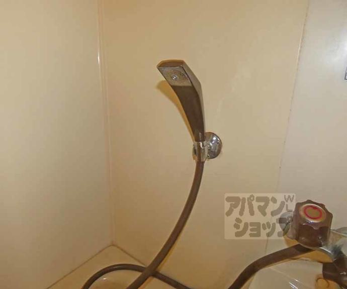 【八瀬グリーンハイム】間取