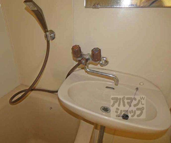 【八瀬グリーンハイム】間取