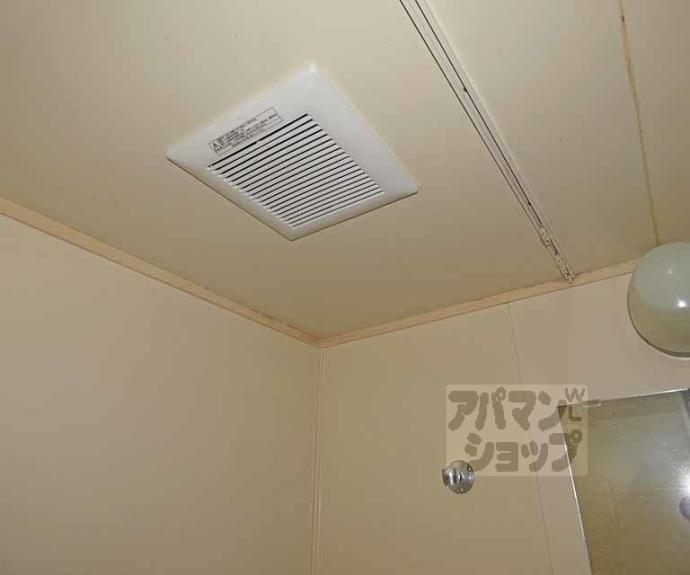 【八瀬グリーンハイム】間取