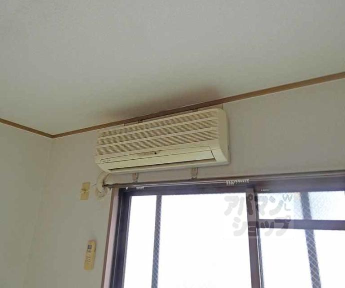 【八瀬グリーンハイム】間取