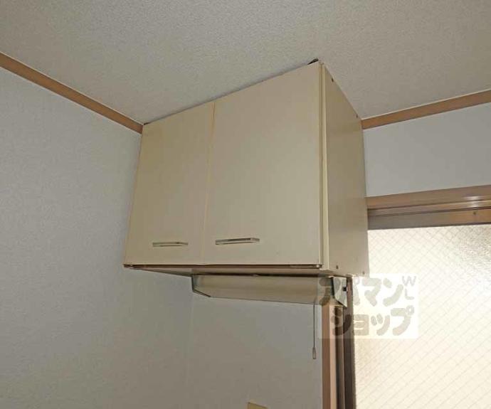 【八瀬グリーンハイム】間取