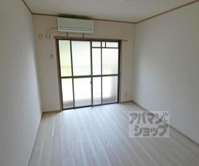 【八瀬グリーンハイム】間取