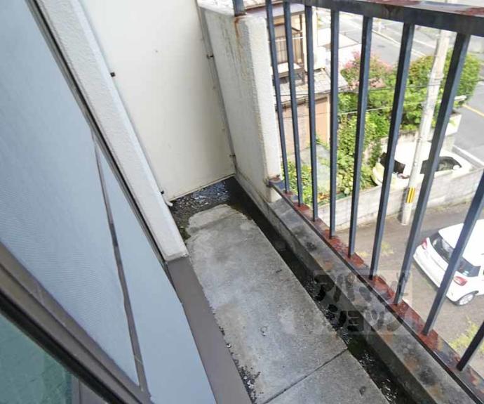 【八瀬グリーンハイム】間取