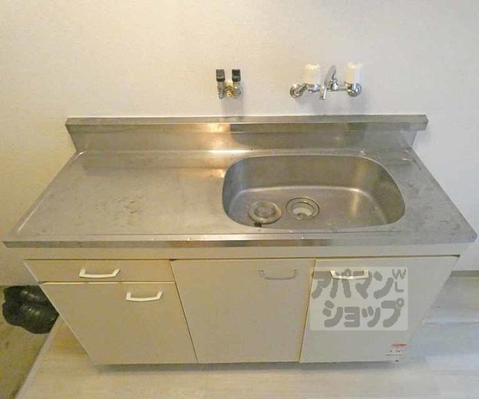 【八瀬グリーンハイム】間取