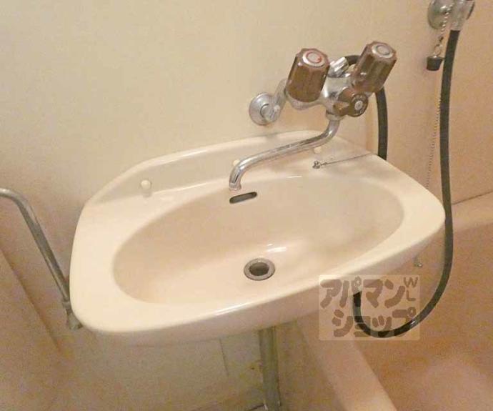 【八瀬グリーンハイム】間取