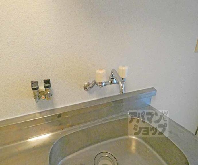 【八瀬グリーンハイム】間取