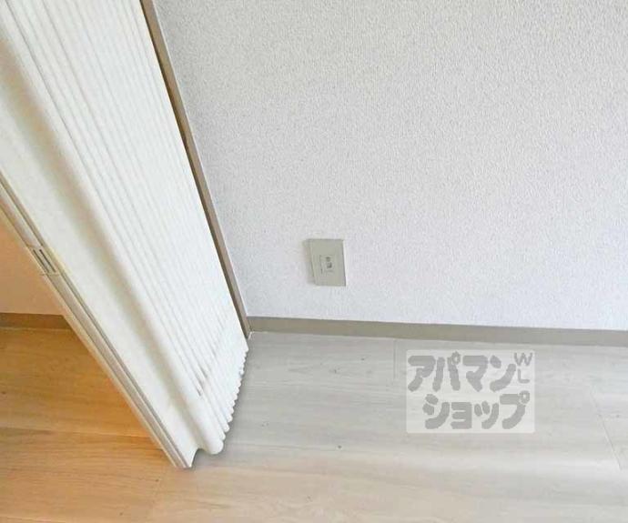 【八瀬グリーンハイム】間取