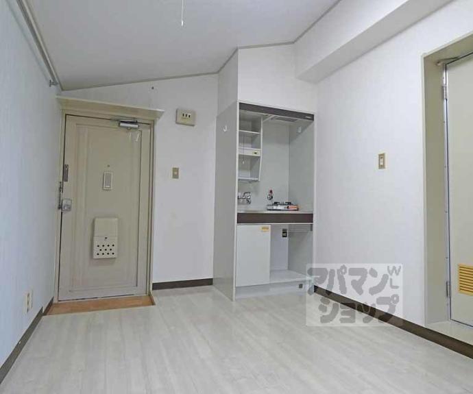 【ライブコート二軒茶屋】間取