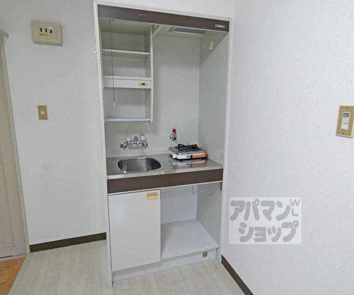 【ライブコート二軒茶屋】間取