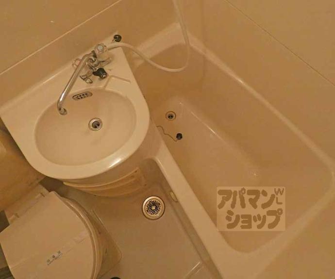 【ライブコート二軒茶屋】間取