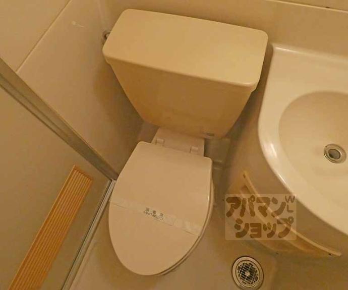 【ライブコート二軒茶屋】間取