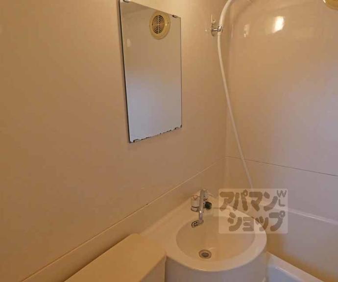 【ライブコート二軒茶屋】間取