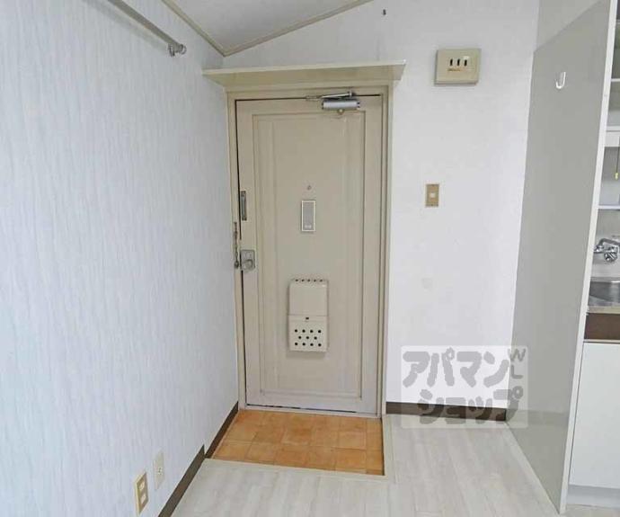 【ライブコート二軒茶屋】間取