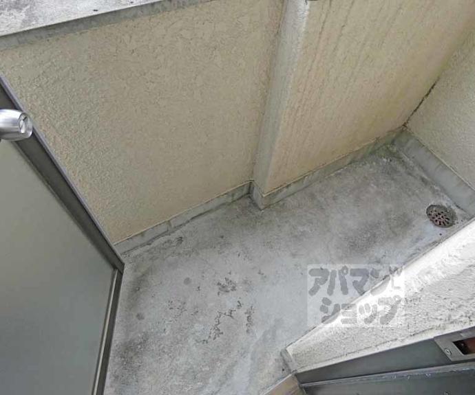 【ライブコート二軒茶屋】間取