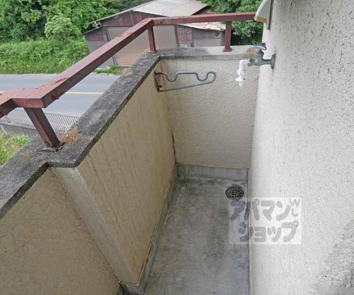 【ライブコート二軒茶屋】間取