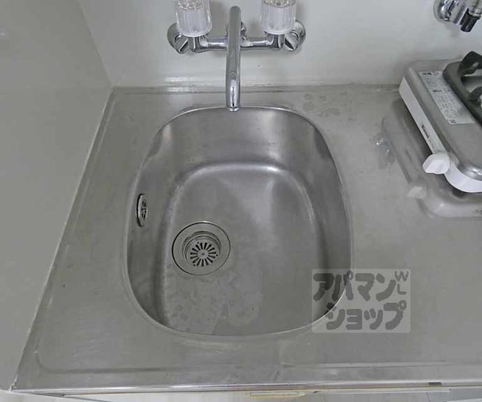 【ライブコート二軒茶屋】間取