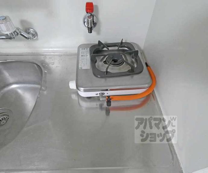 【ライブコート二軒茶屋】間取