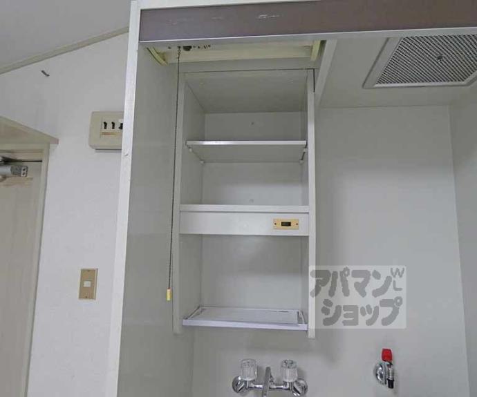 【ライブコート二軒茶屋】間取