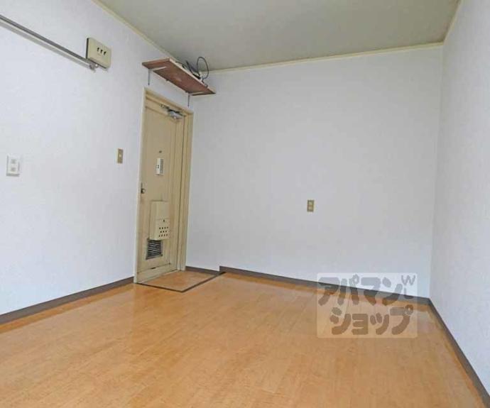 【ライブコート二軒茶屋】間取