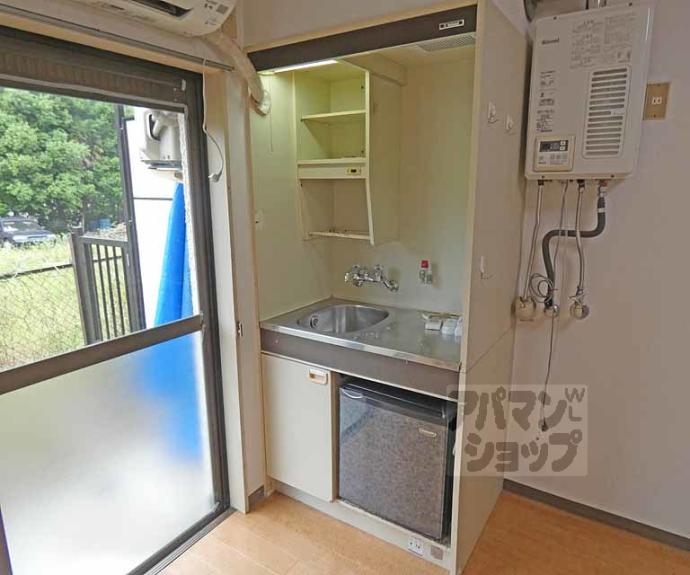 【ライブコート二軒茶屋】間取