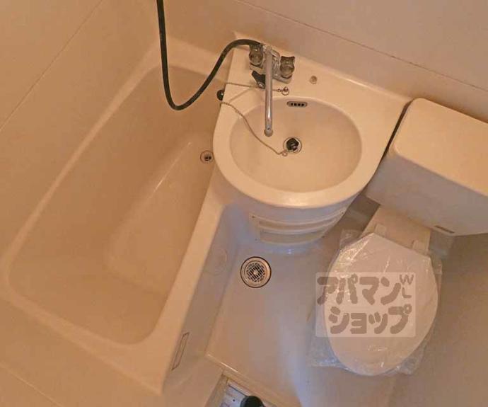 【ライブコート二軒茶屋】間取