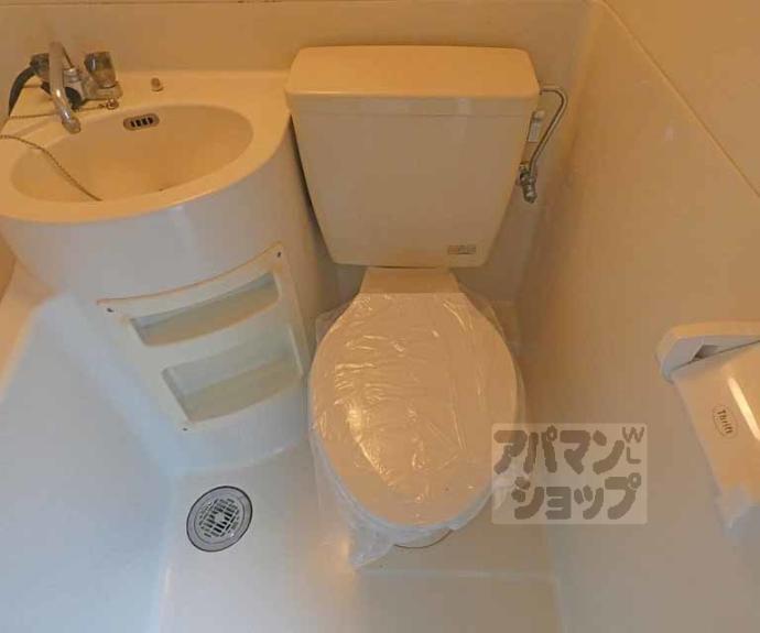 【ライブコート二軒茶屋】間取