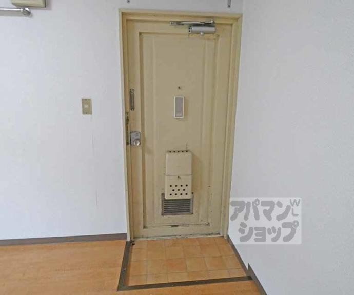 【ライブコート二軒茶屋】間取