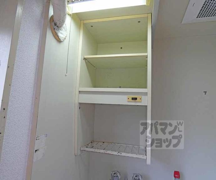 【ライブコート二軒茶屋】間取