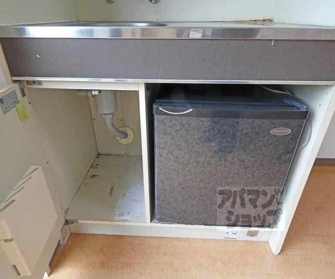 【ライブコート二軒茶屋】間取